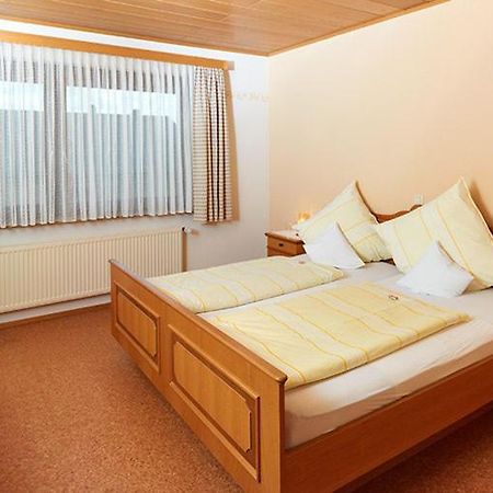 Hotel Garni Assion Birgel Dış mekan fotoğraf