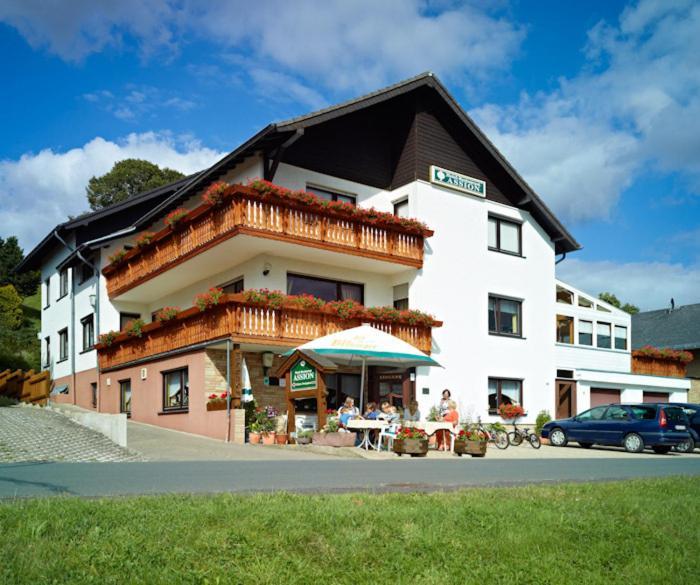 Hotel Garni Assion Birgel Dış mekan fotoğraf