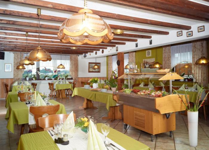 Hotel Garni Assion Birgel Dış mekan fotoğraf